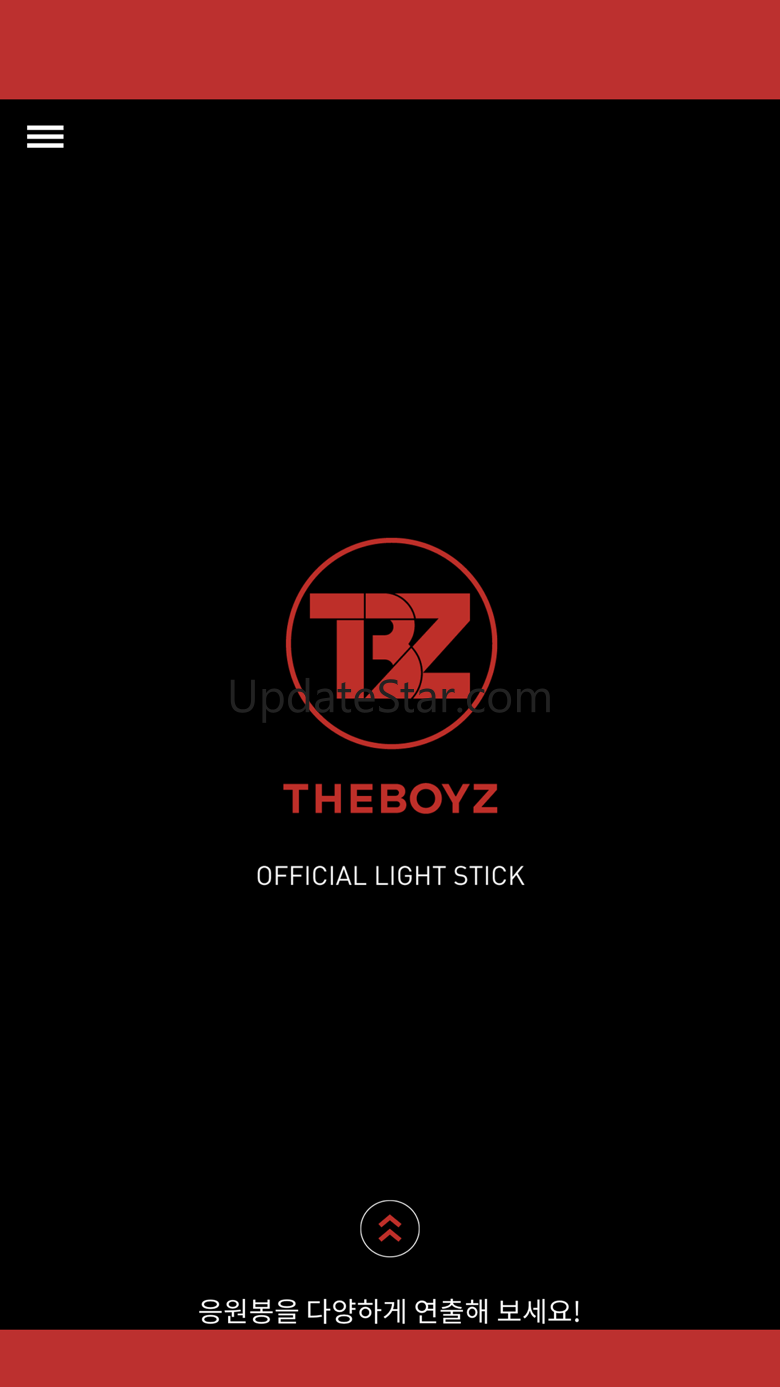 THE BOYZ Light Stick 1.1.1
