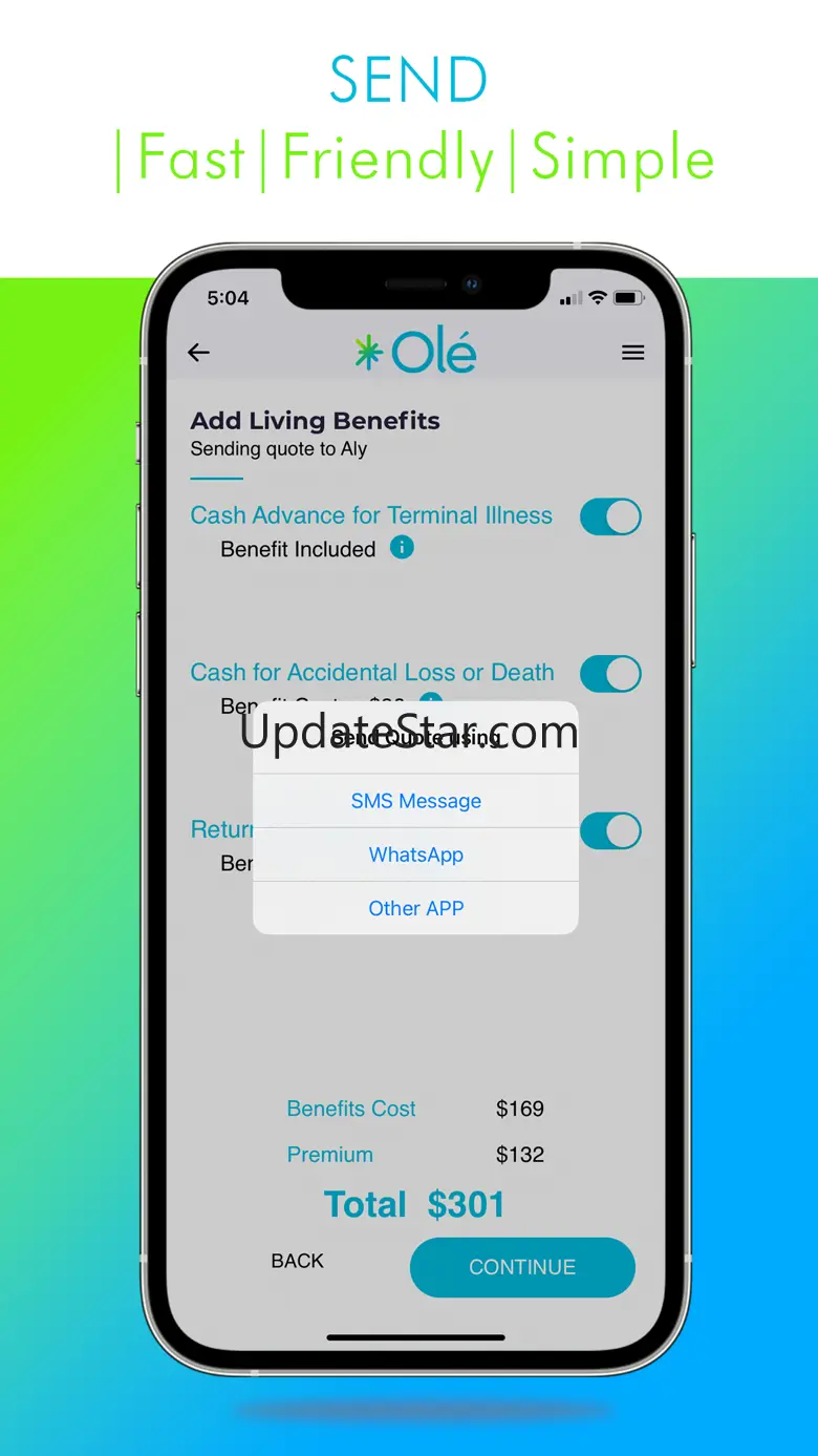 Ole Advisor App 5.0.3