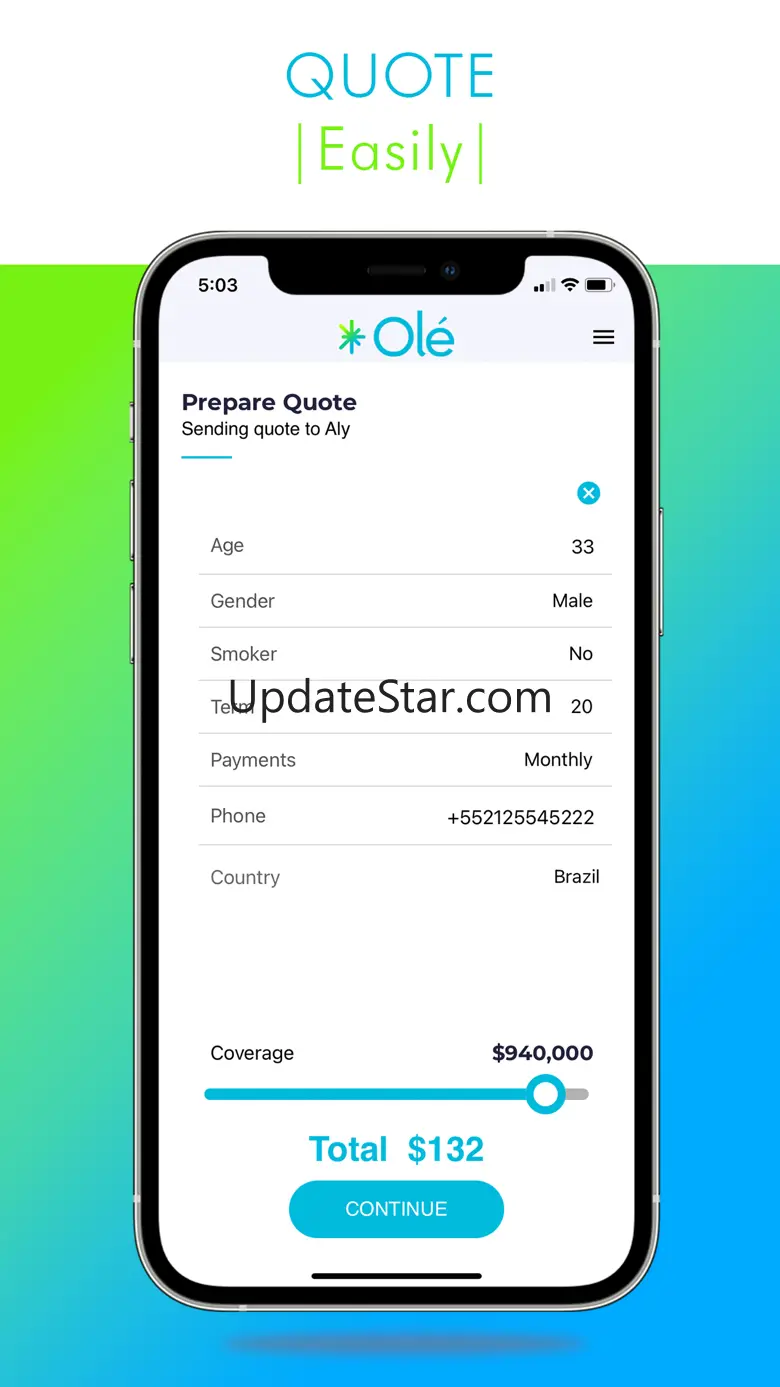 Ole Advisor App 5.0.3