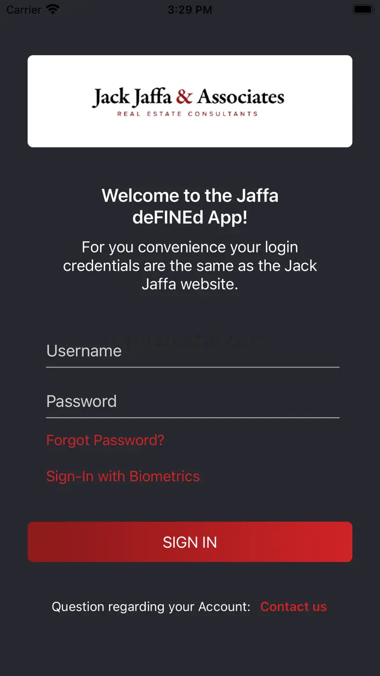 Jaffa deFINEd 2.11.30