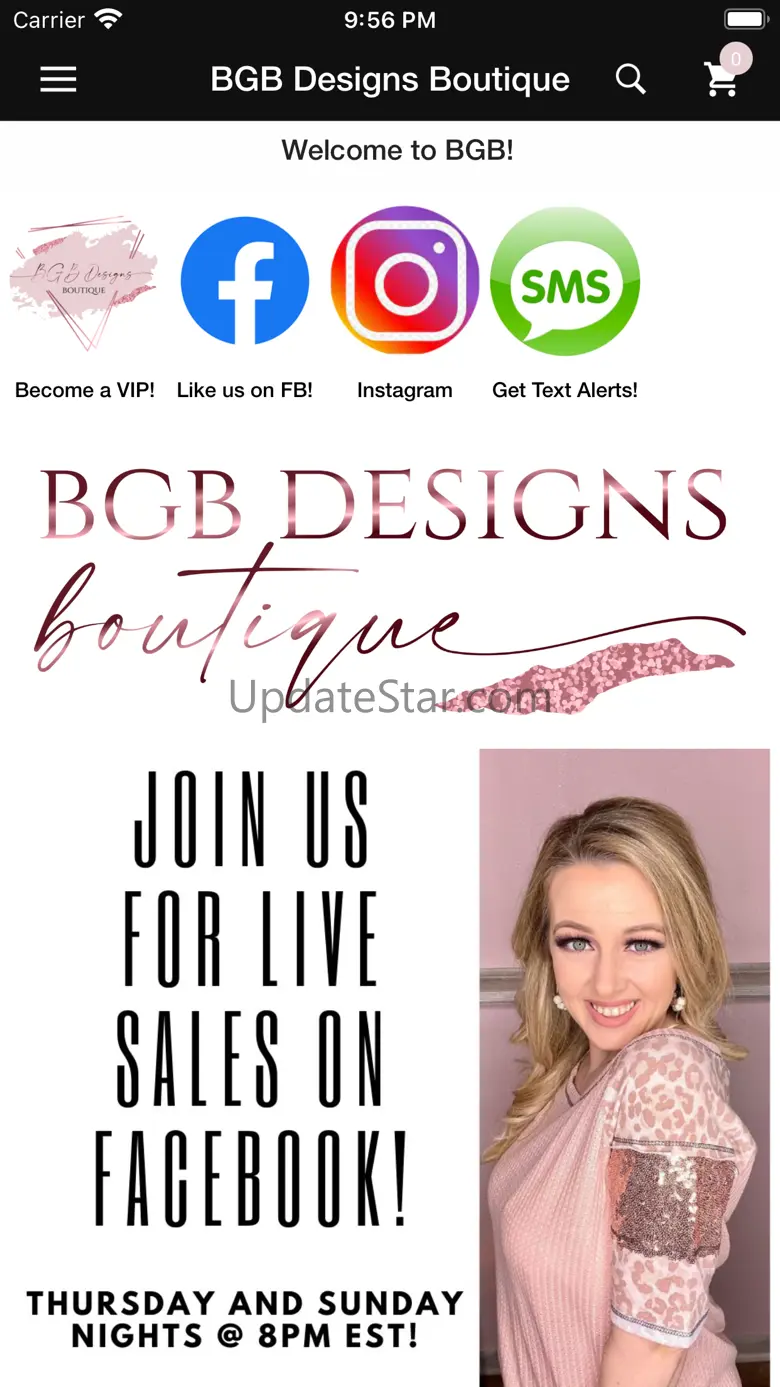 BGB Designs Boutique 1.0