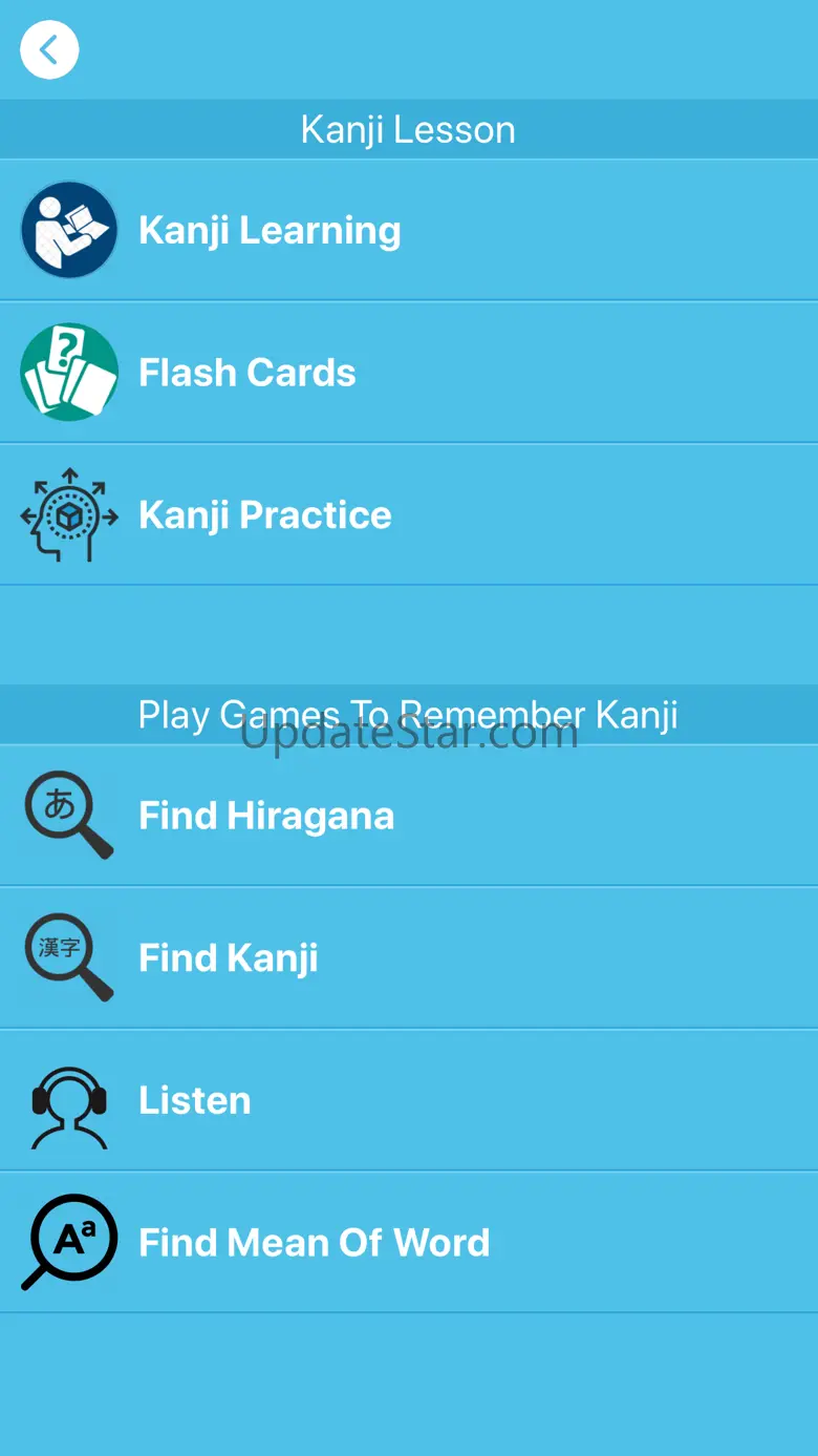Kanji JLPT N3 - Play & Learn 1.0