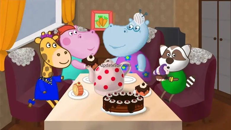 Hippo Tale Quest: Save Granny 1.1