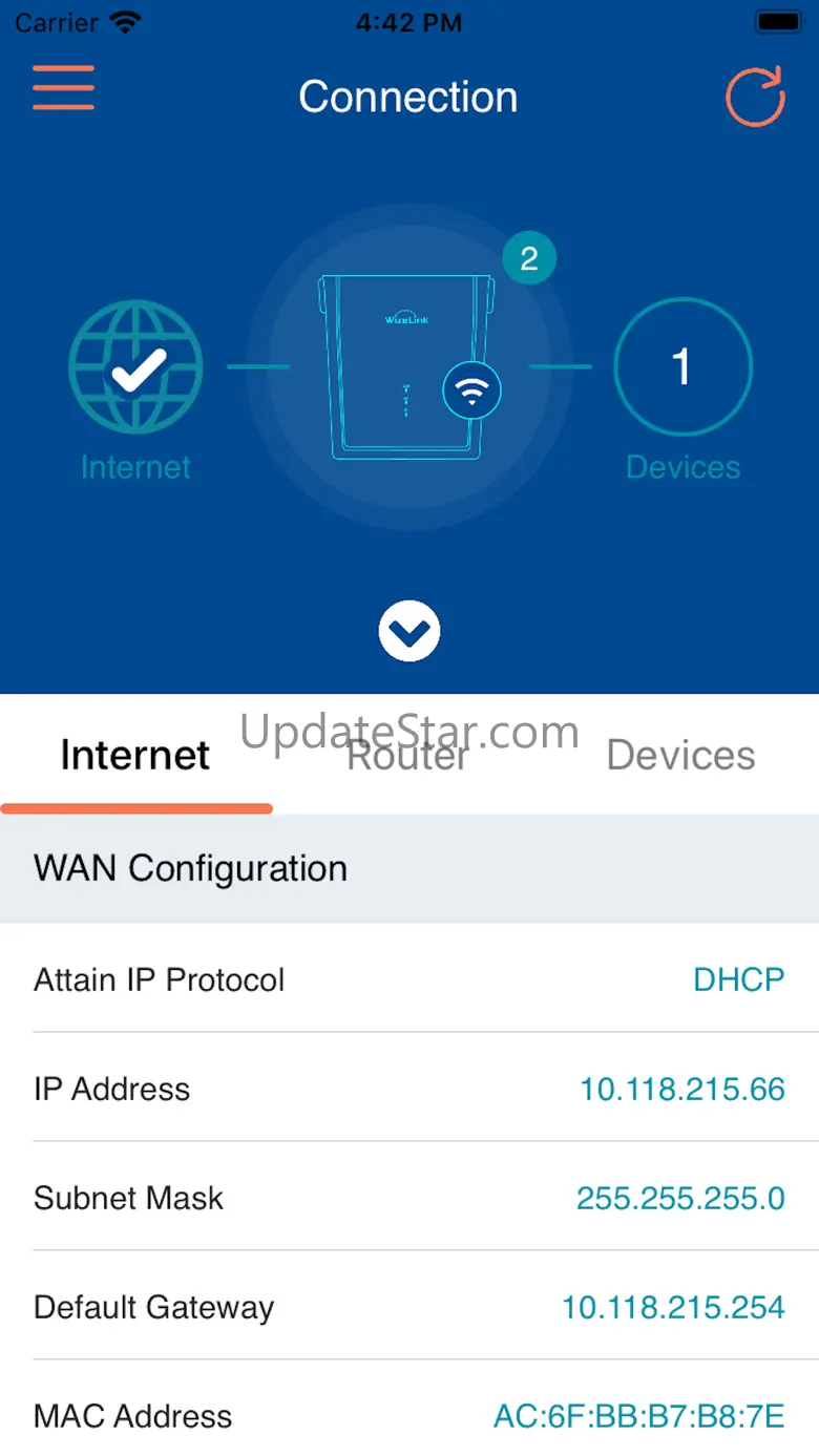 WizeApp 0.0.5