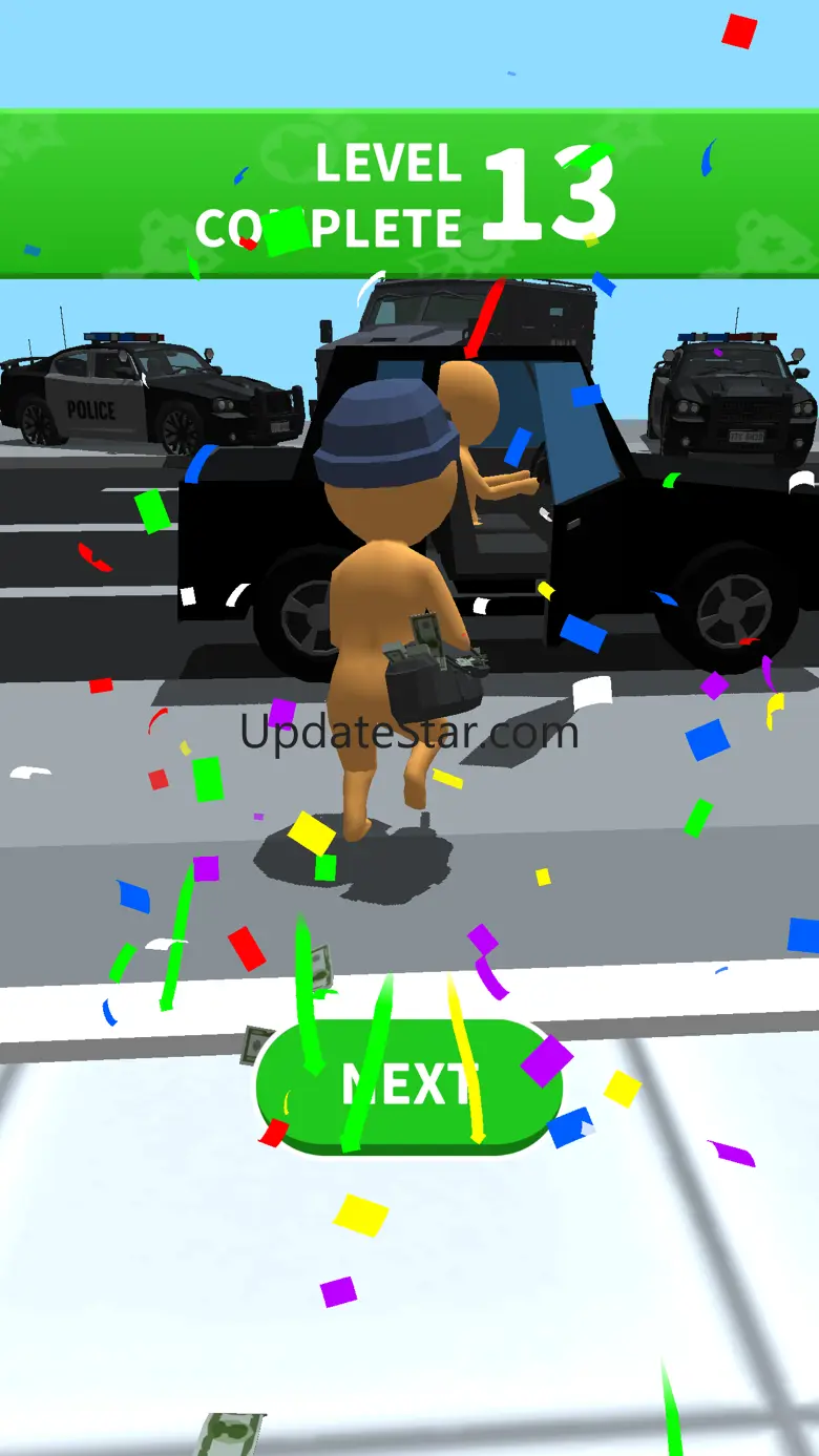 Hostage Master 0.1.0