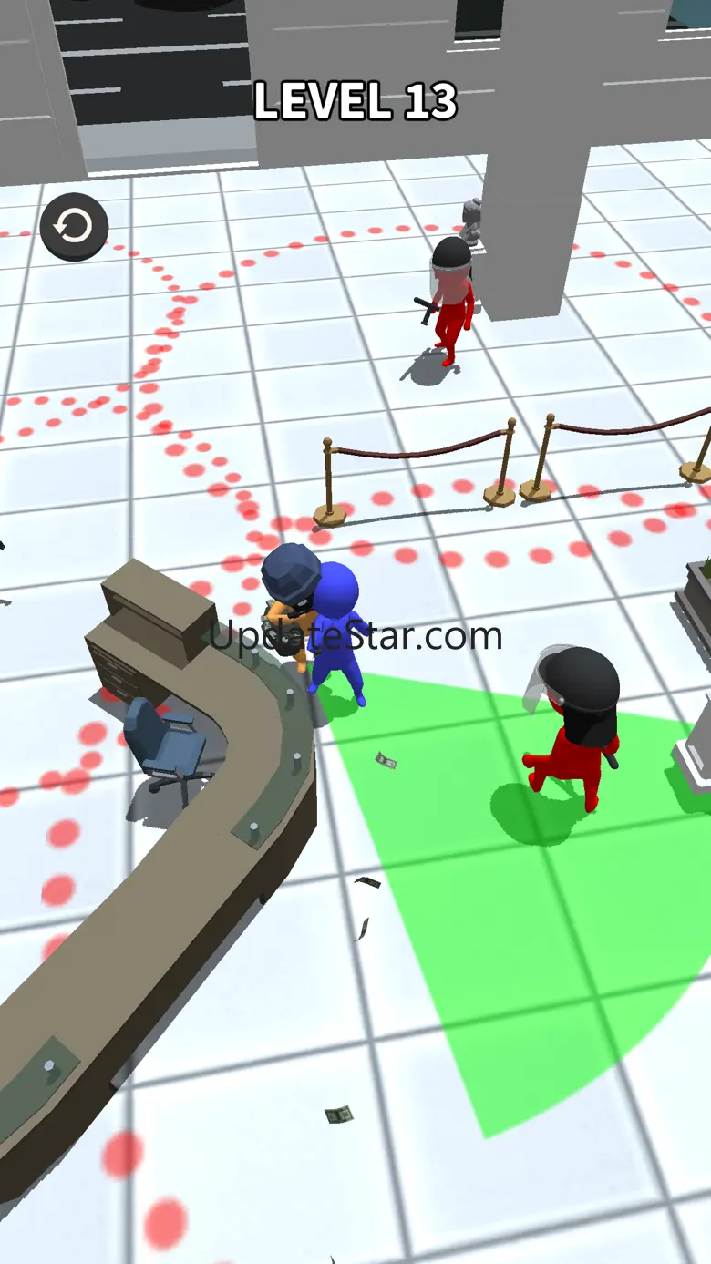 Hostage Master 0.1.0