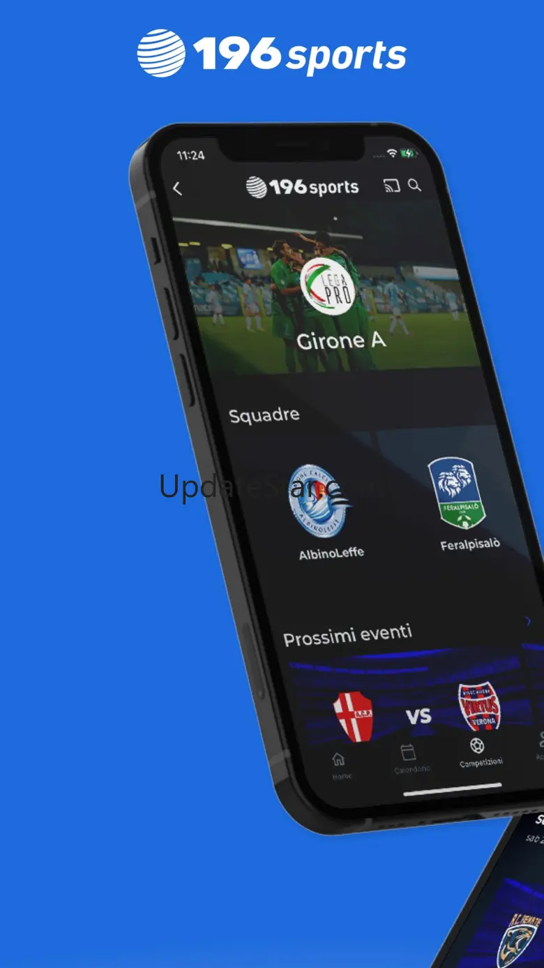 196Sports 2.1.1