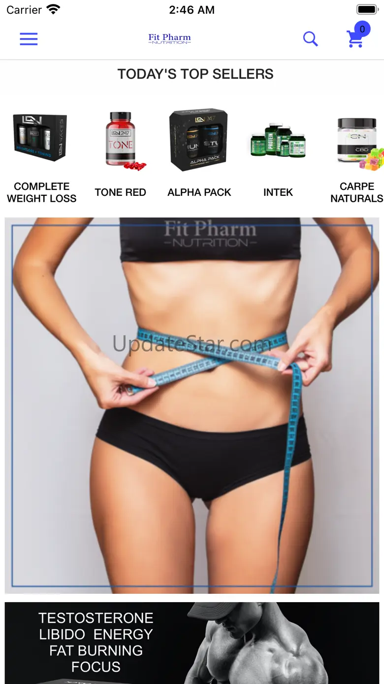 Fit Pharm Nutrition 1.4