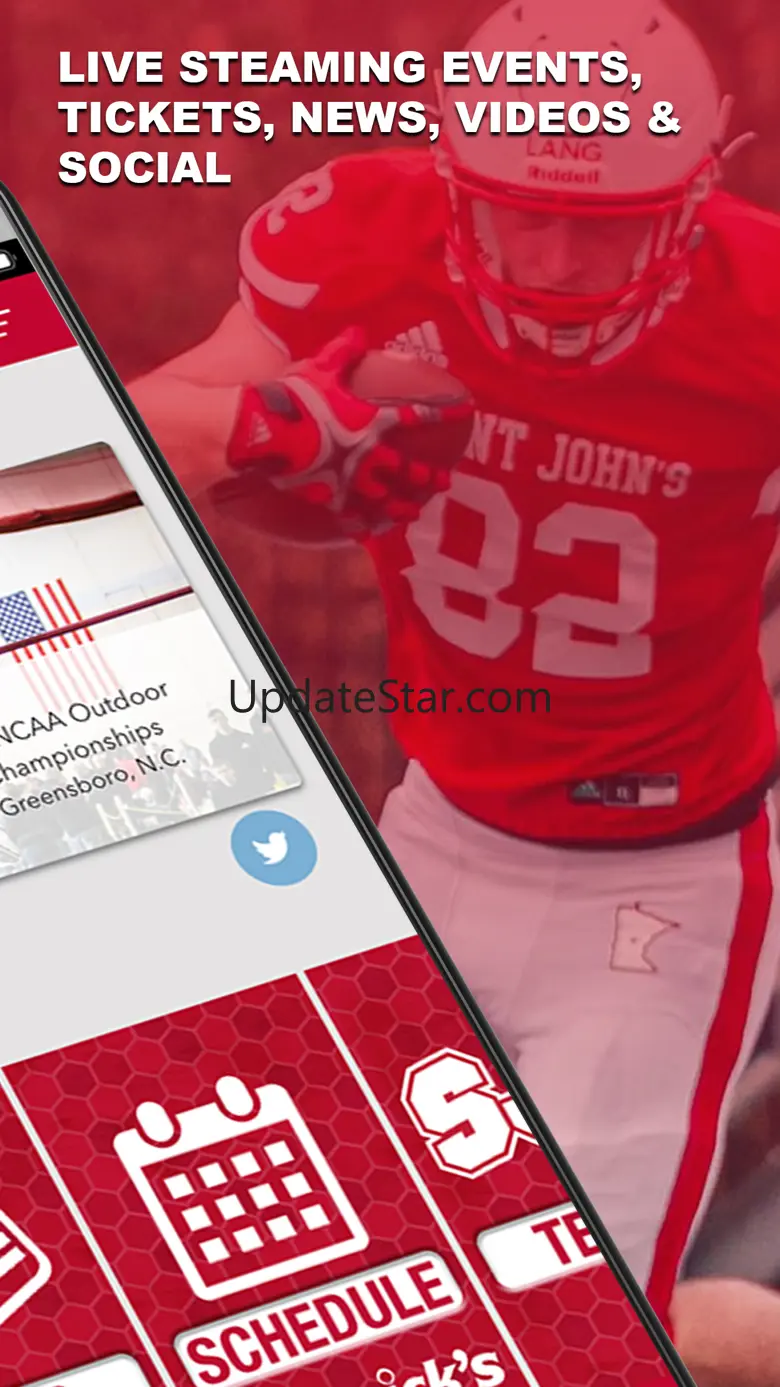 Go Johnnies 172.13.0