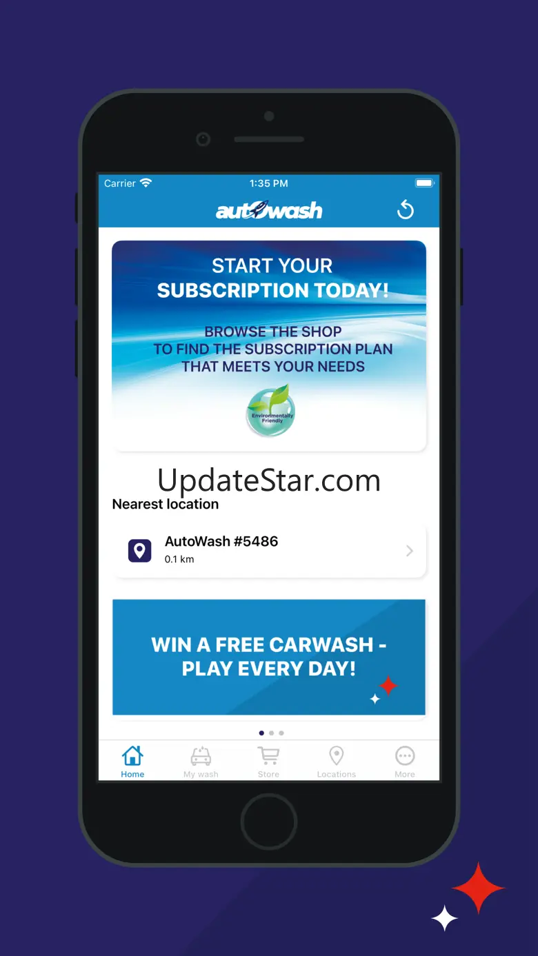 “R” AutoWash 1.1.2