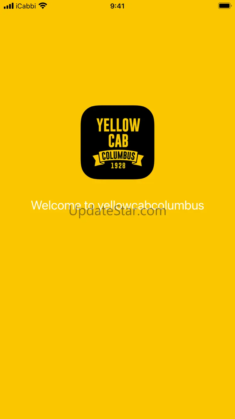 Yellow Cab Columbus 2.11.0