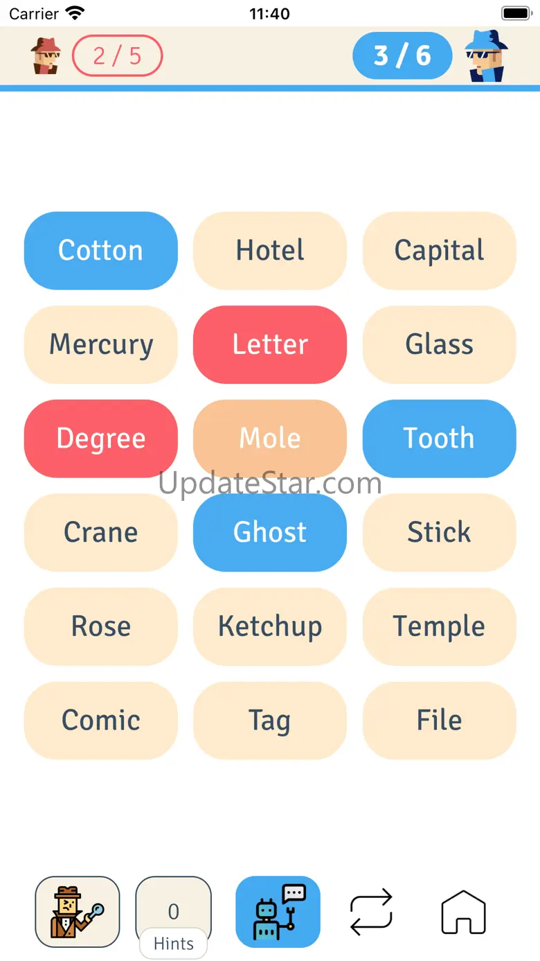 Secret Agent Game 3.2.3