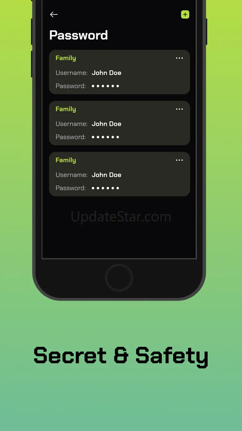 Secret Photo VAULT - Safe Lock 2.3