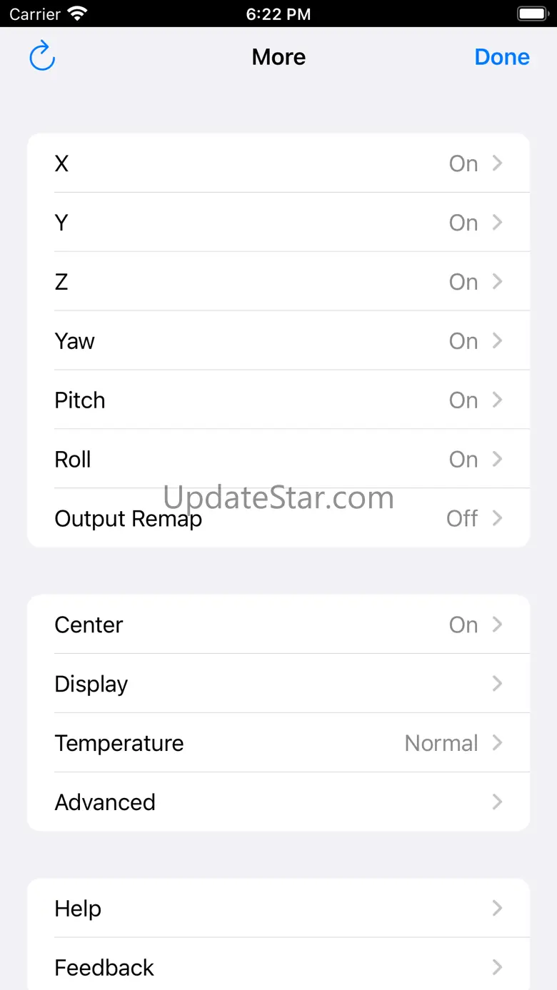 Freelook Head Tracker 1.1.9