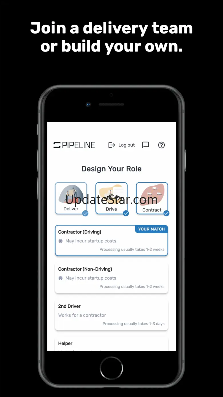 Pipeline: Delivery Fast & Easy 1.1.10