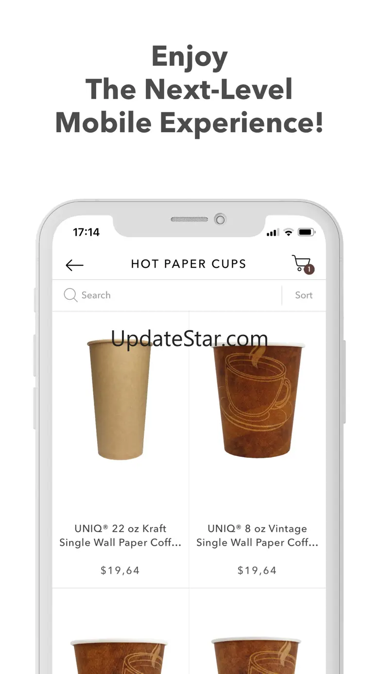 Hot Cup Factory 1.5