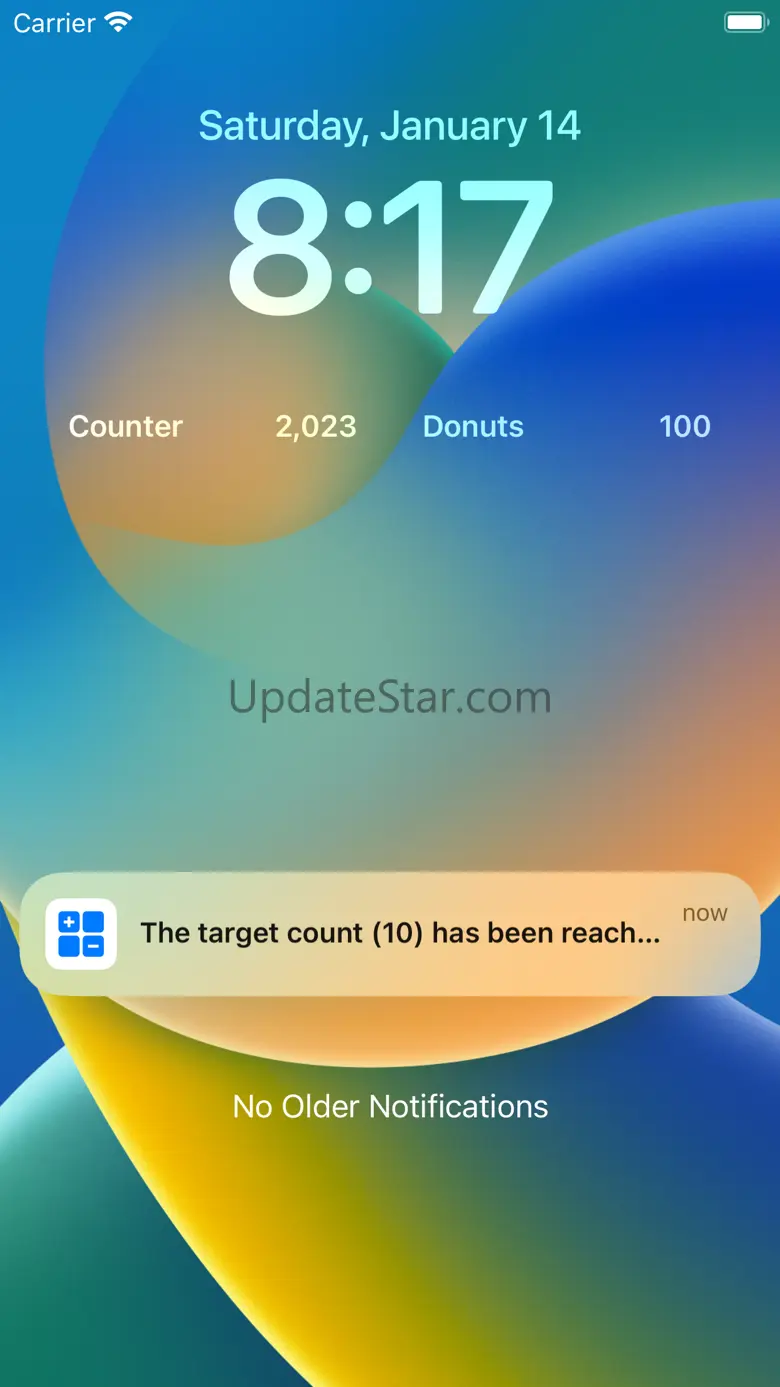 Counter Widget - Tally Counter 1.0.8