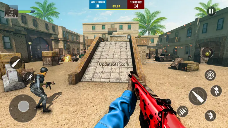 Gun Shooter Survival Games 1.6