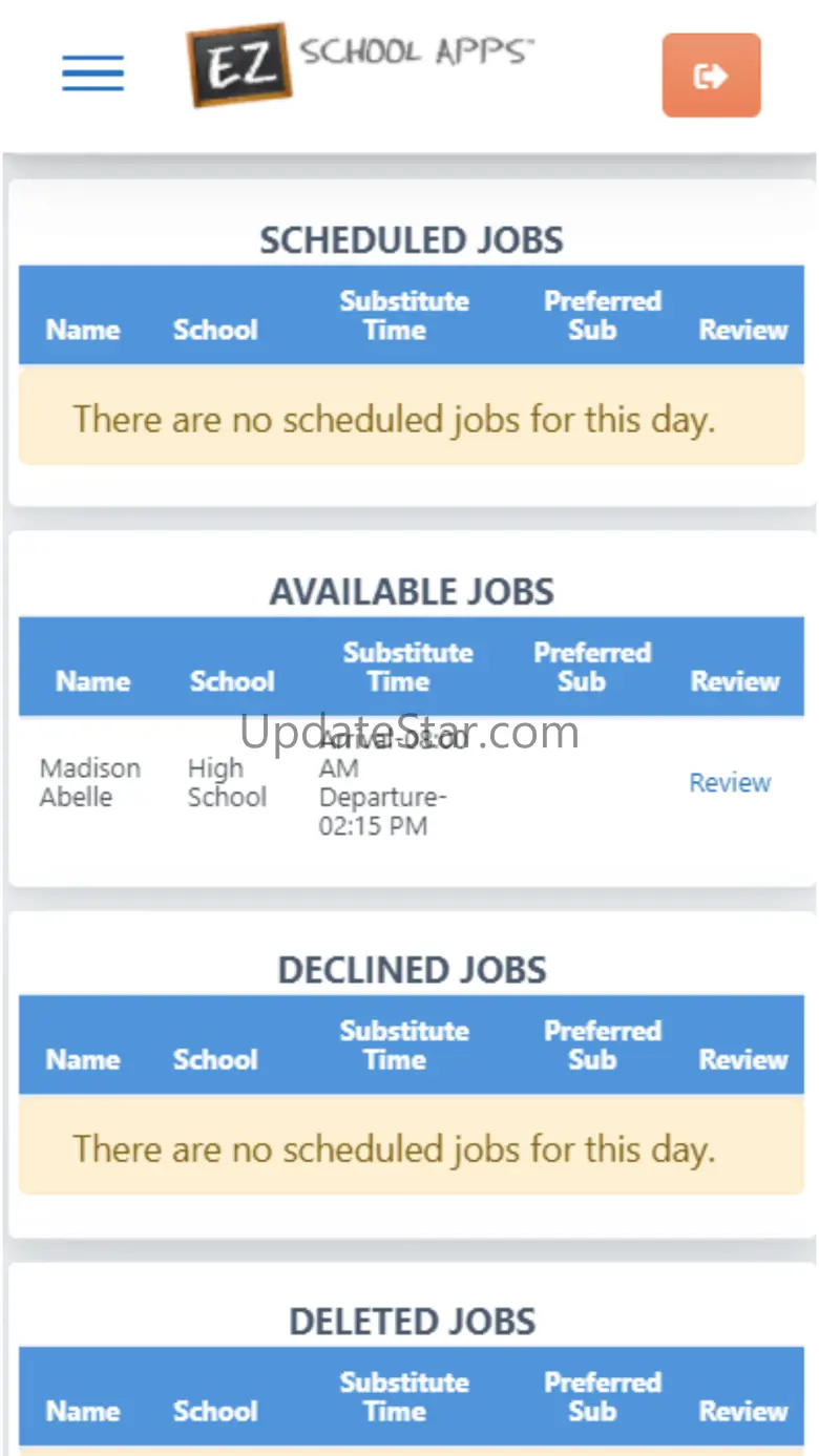 EZ School Apps 3.1
