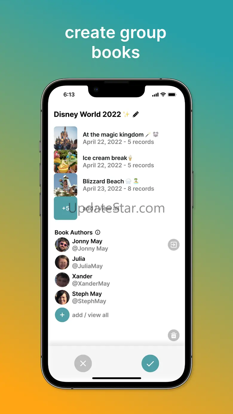 Biograph App 1.1.6