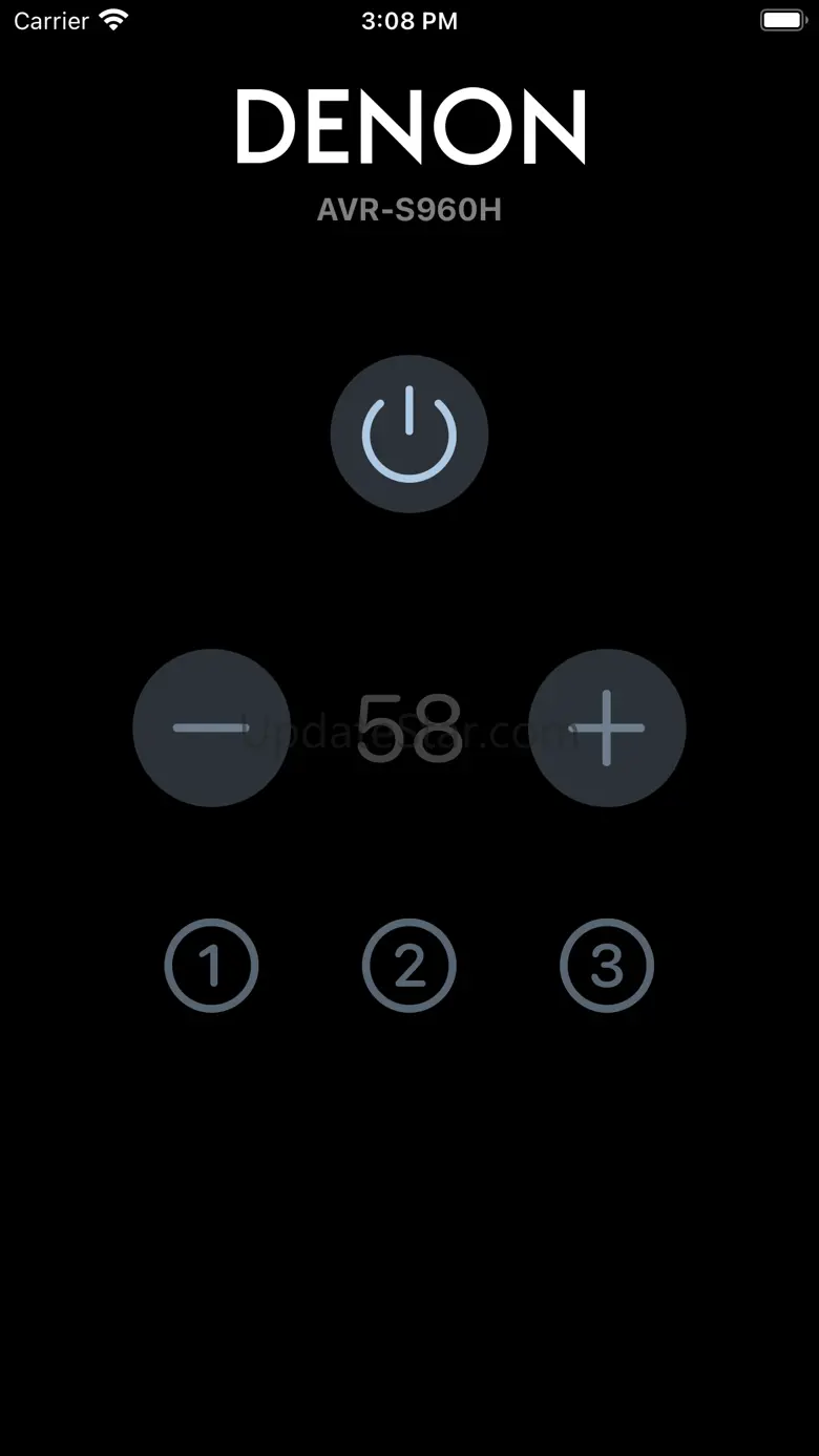 AV Remote - Simple Controls 1.1