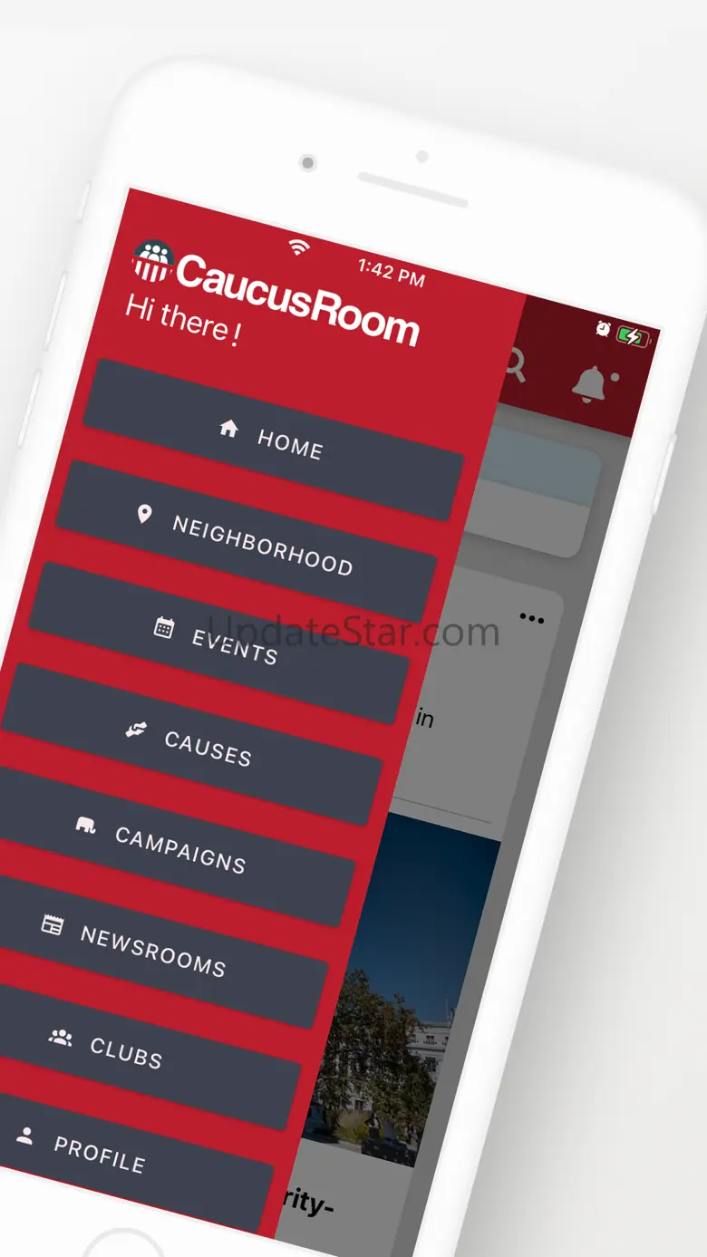 CaucusRoom 3.6.2