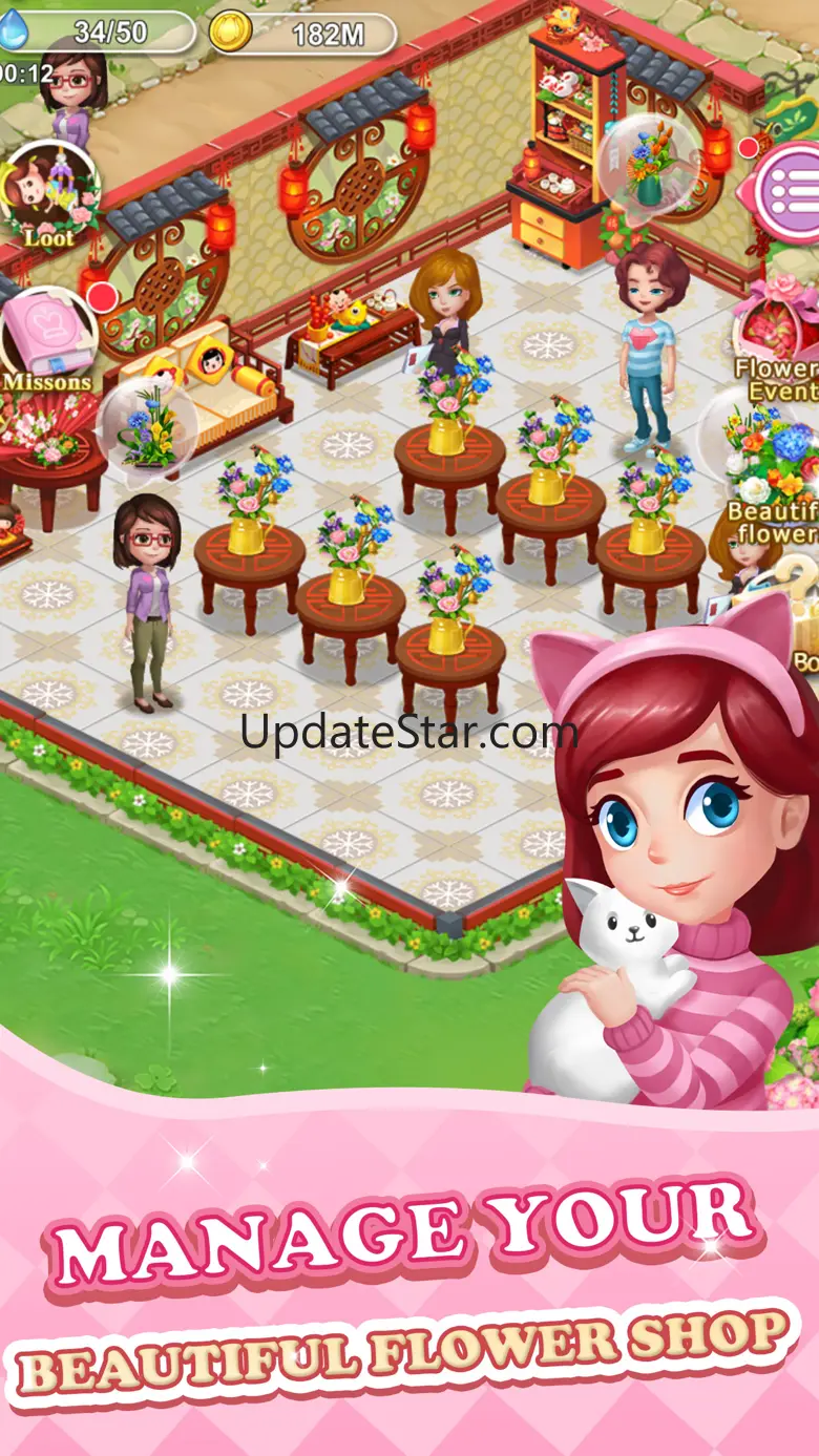 Flowers Island 3.10.4