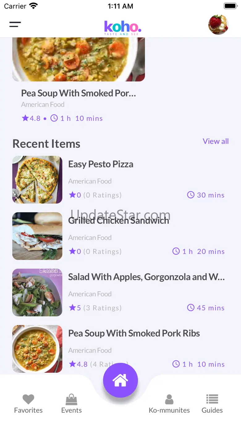 Koho 1.0.2