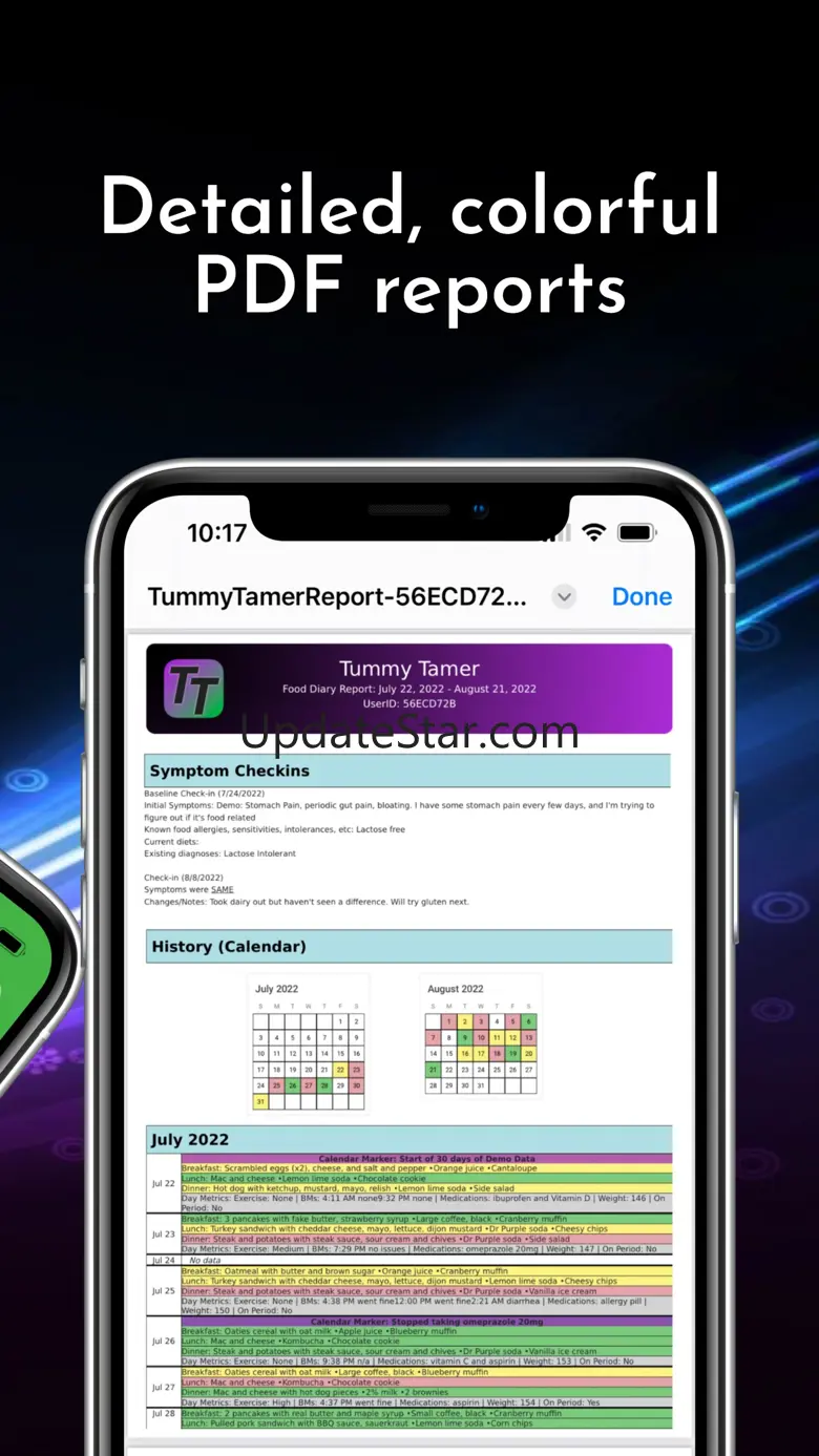 Tummy Tamer 2.2.3