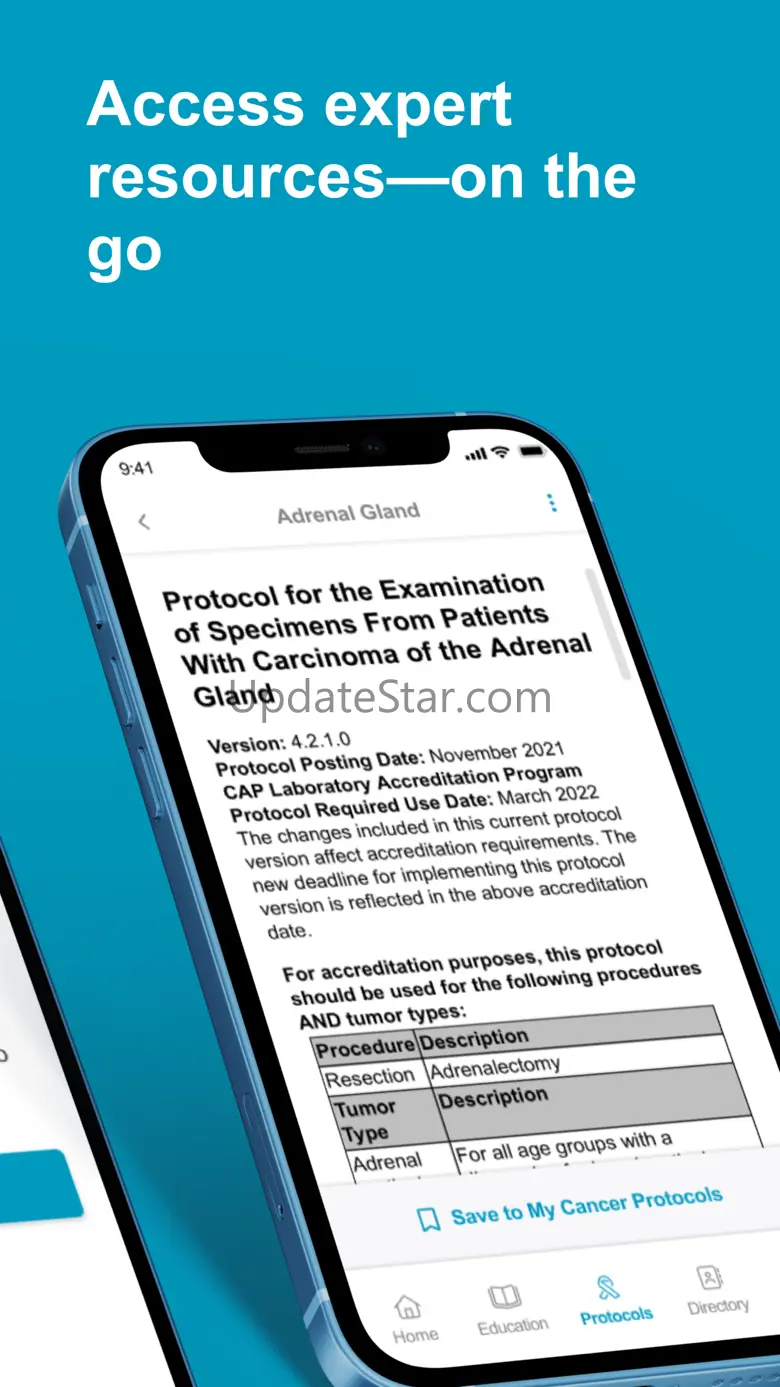 MyCAP - CAP Member App 3.1