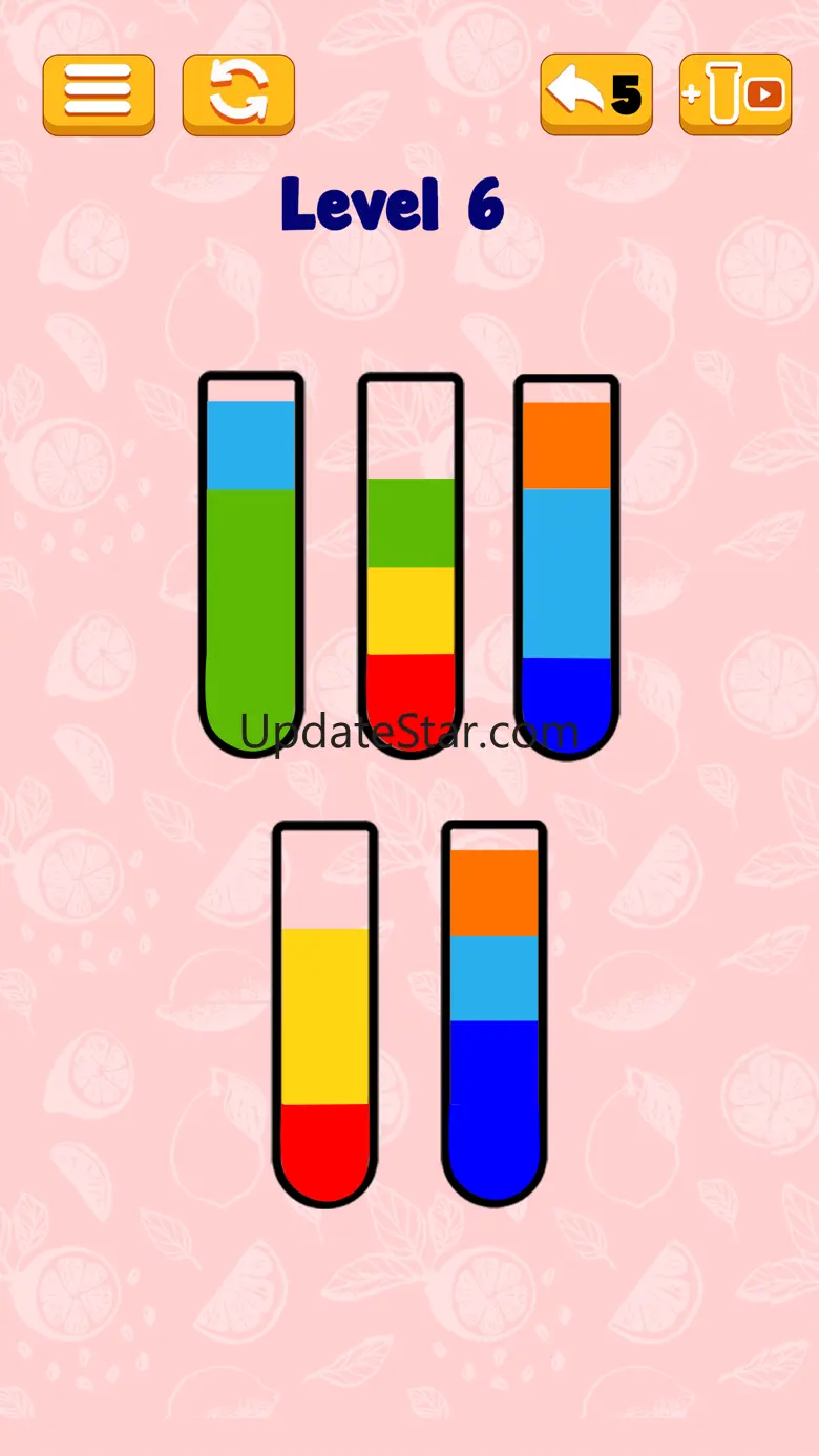 Water Sort Puzzle Sorting 1.0