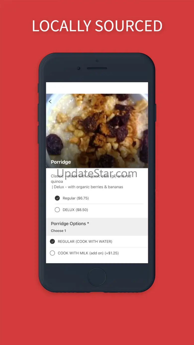 The Wild Radish 1.0.3190