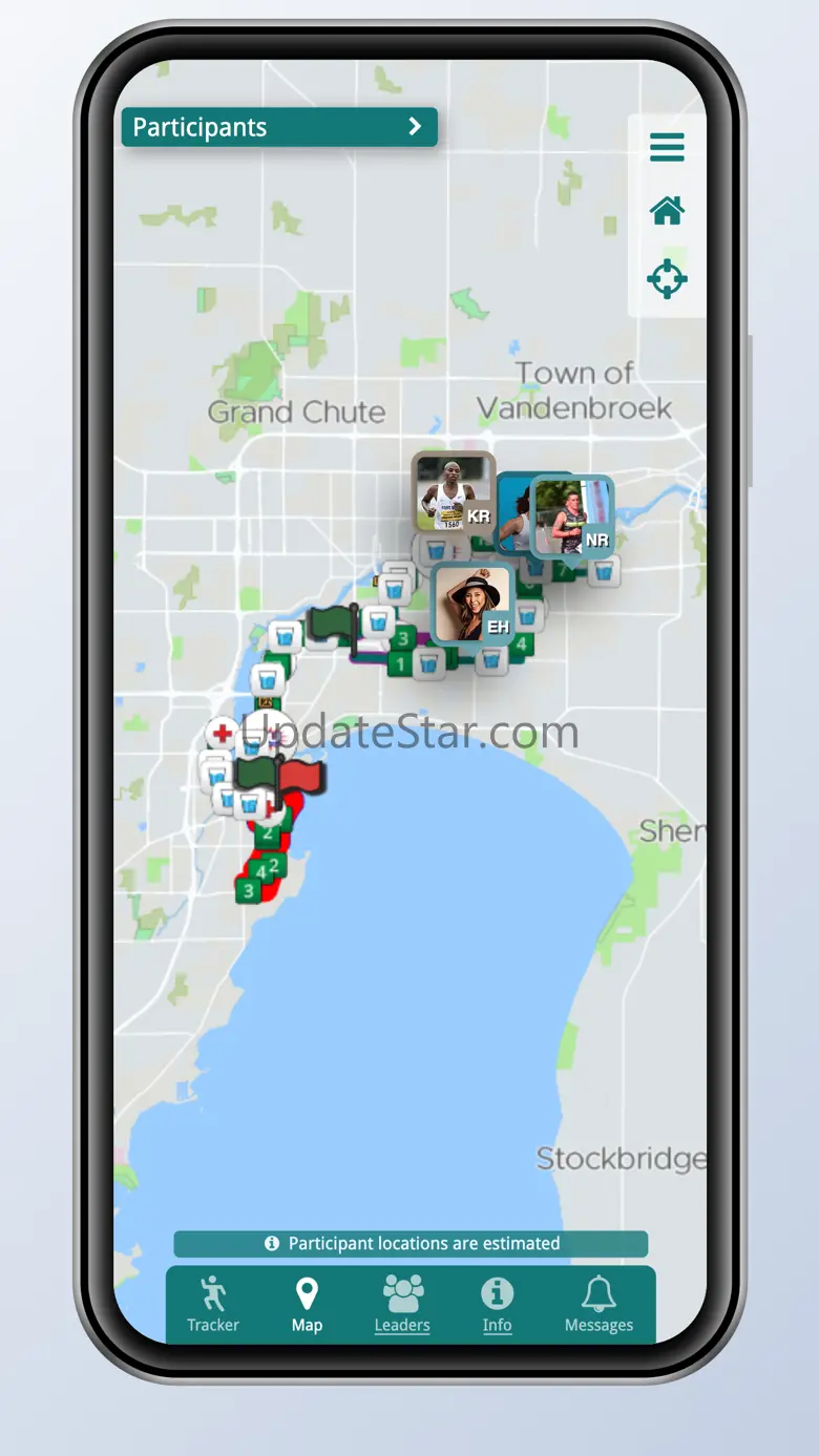 Fox Cities Marathon 6.3.8