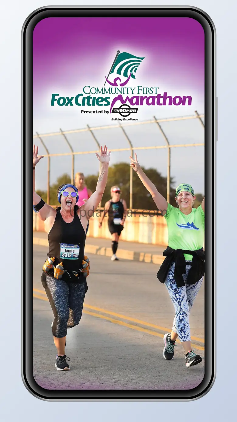 Fox Cities Marathon 6.3.8