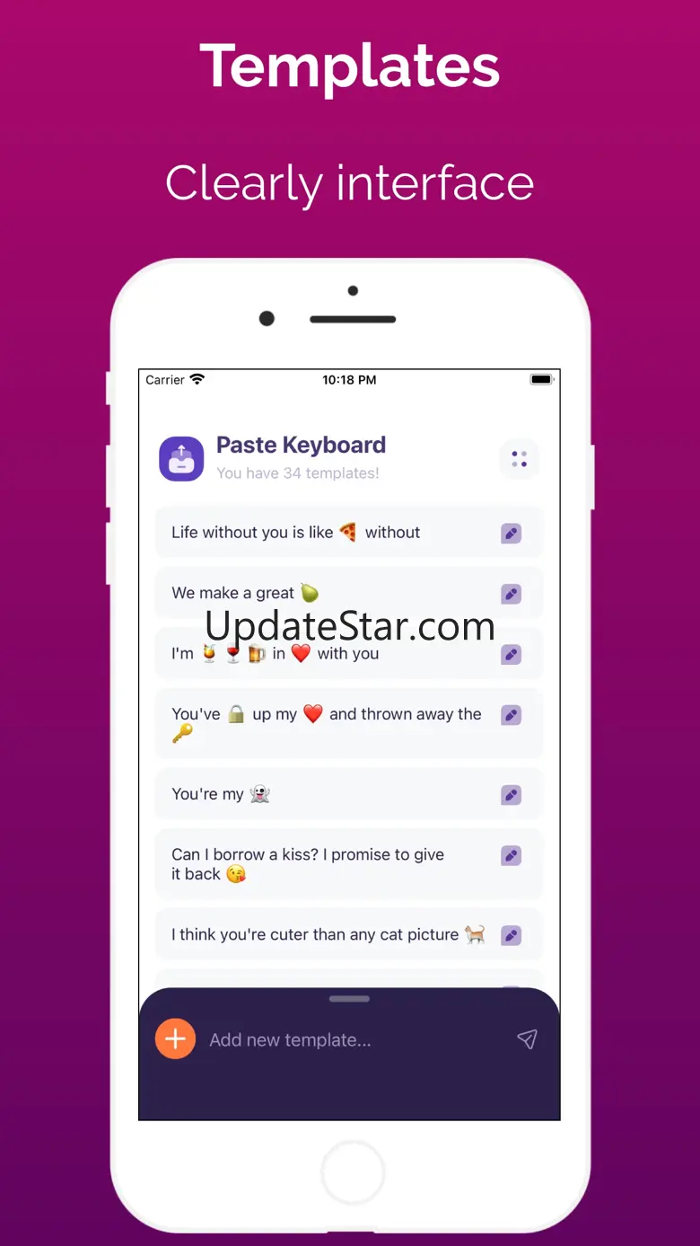 Multi Copy and Paste Keyboard 1.1.2