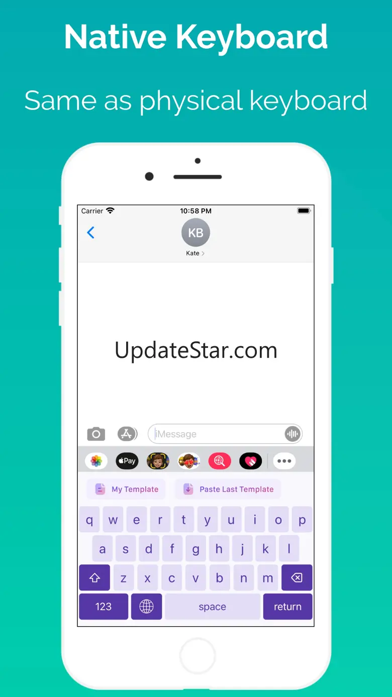 Multi Copy and Paste Keyboard 1.1.2