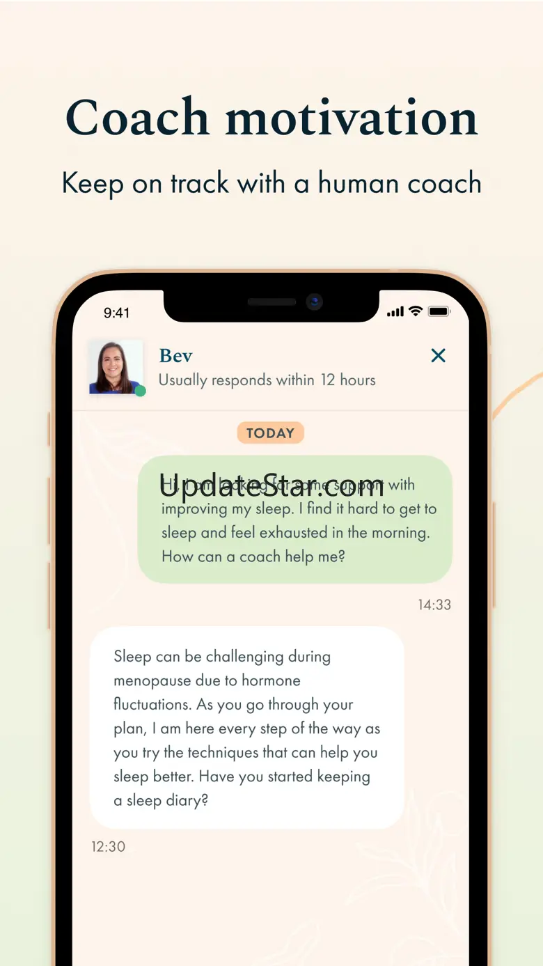 Stella | Menopause relief 2.2.3