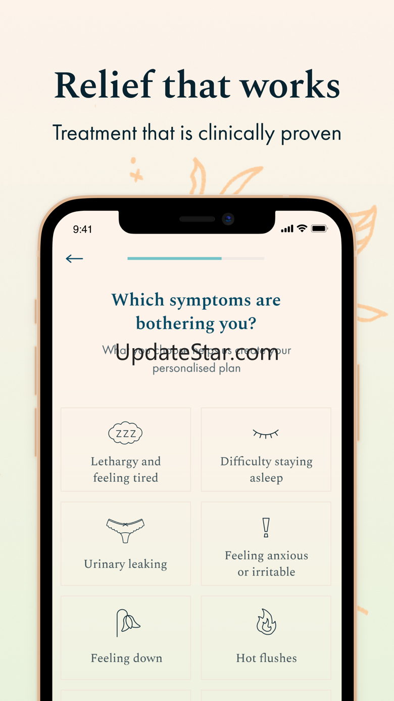 Stella | Menopause relief 2.2.3