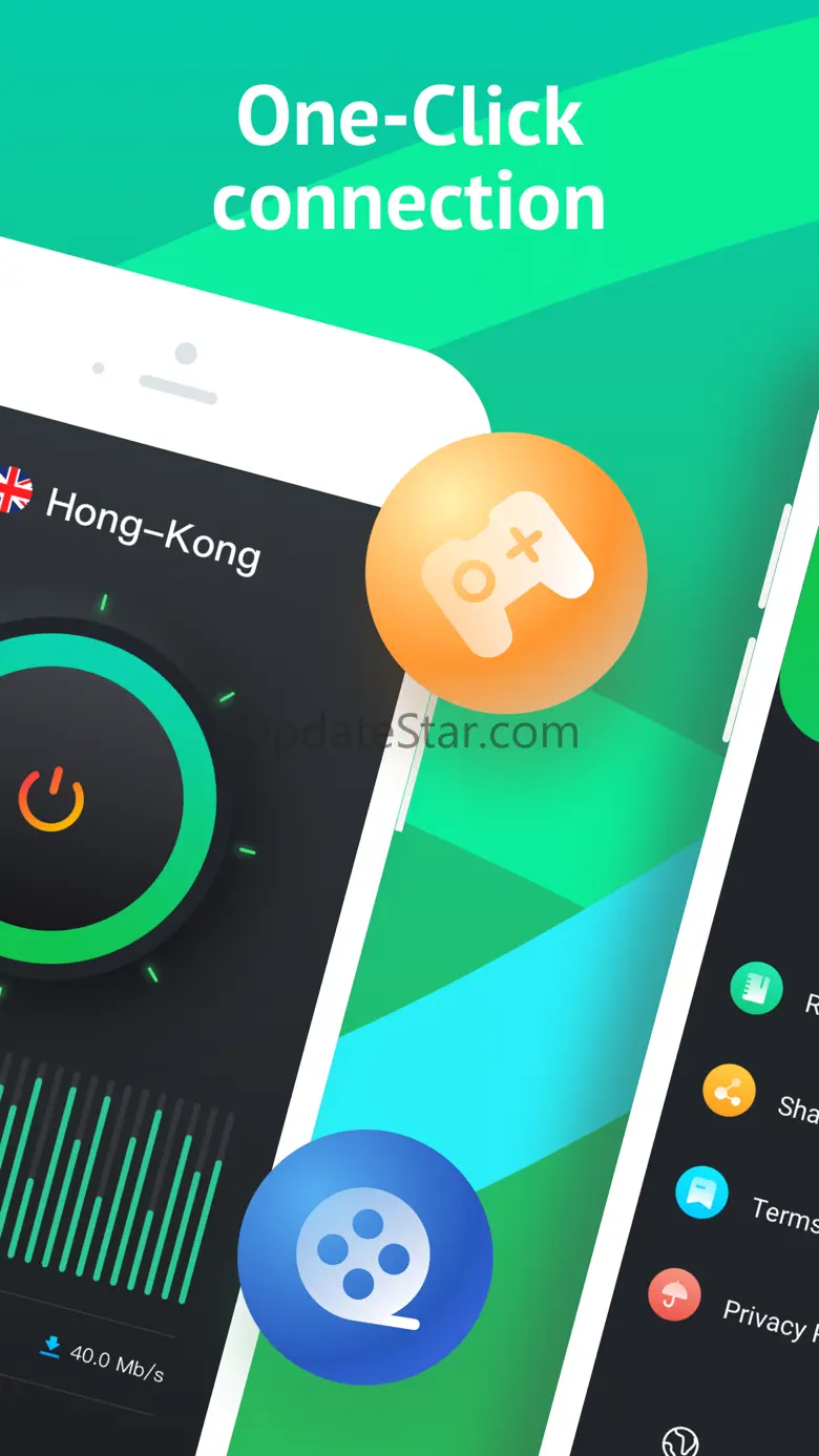 VPN SkyNet - Fast Proxy Master 3.6.0