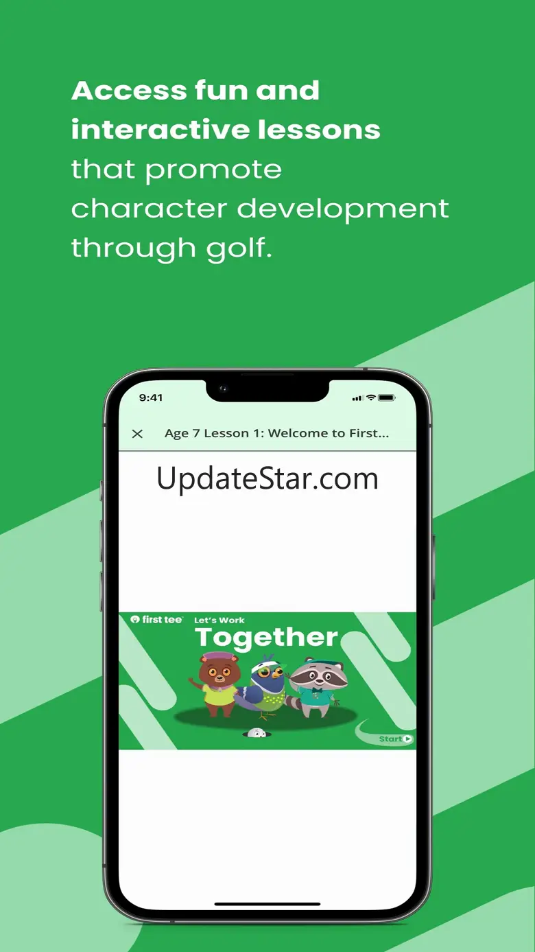 First Tee 1.1