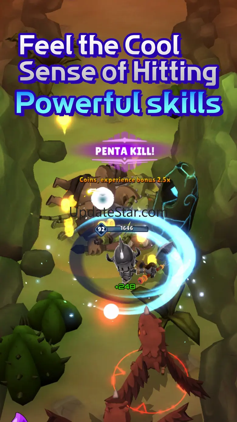 Grow Knight : Idle RPG 1.108