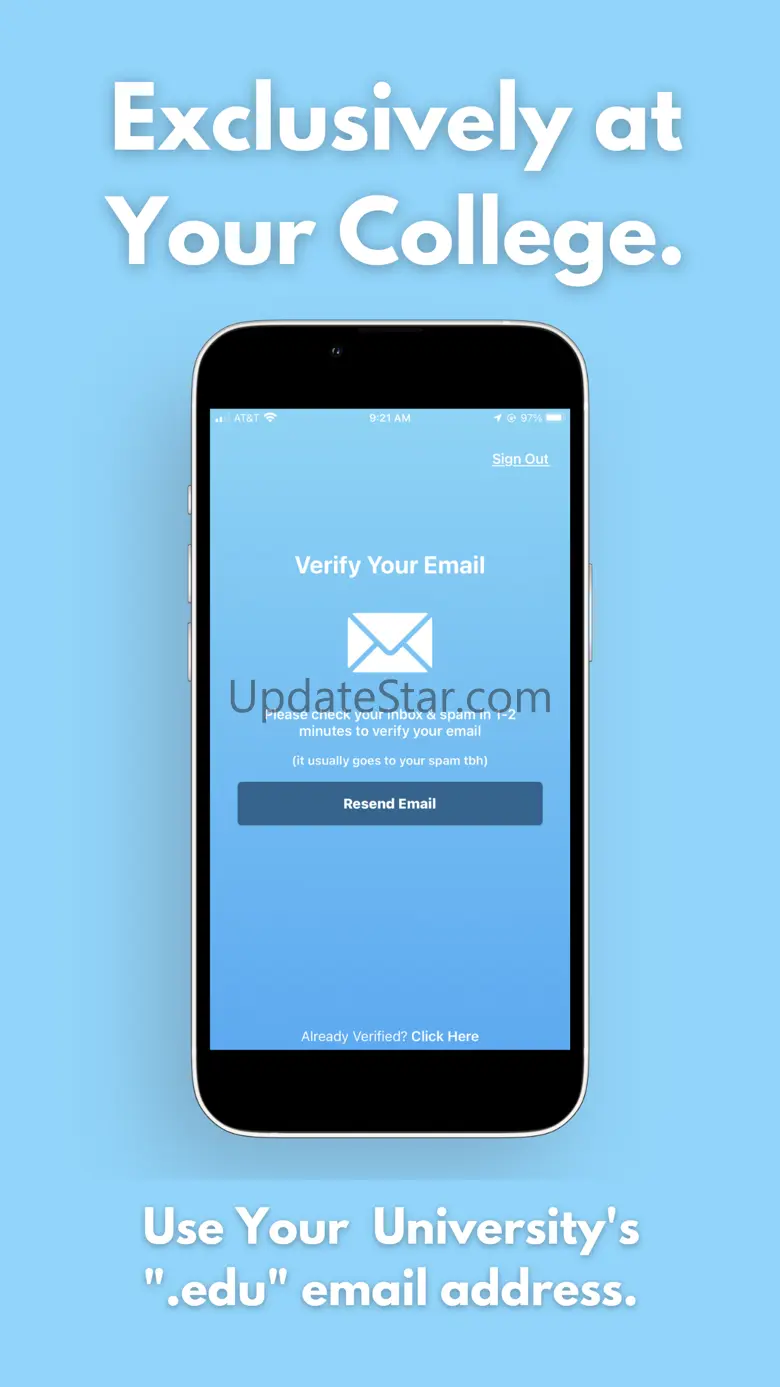 BAE - The College Date App 2.0.5