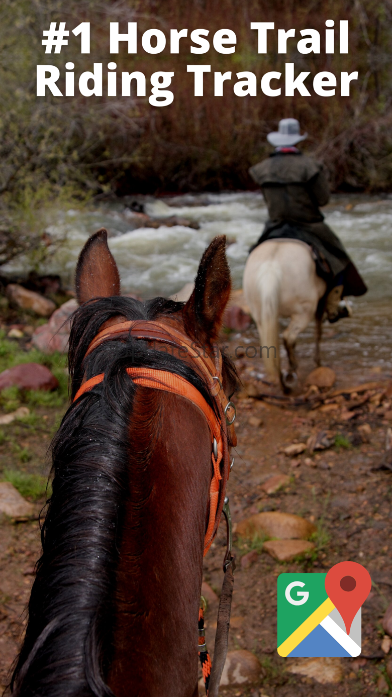 Horse Riding Tracker - Strides 1.2