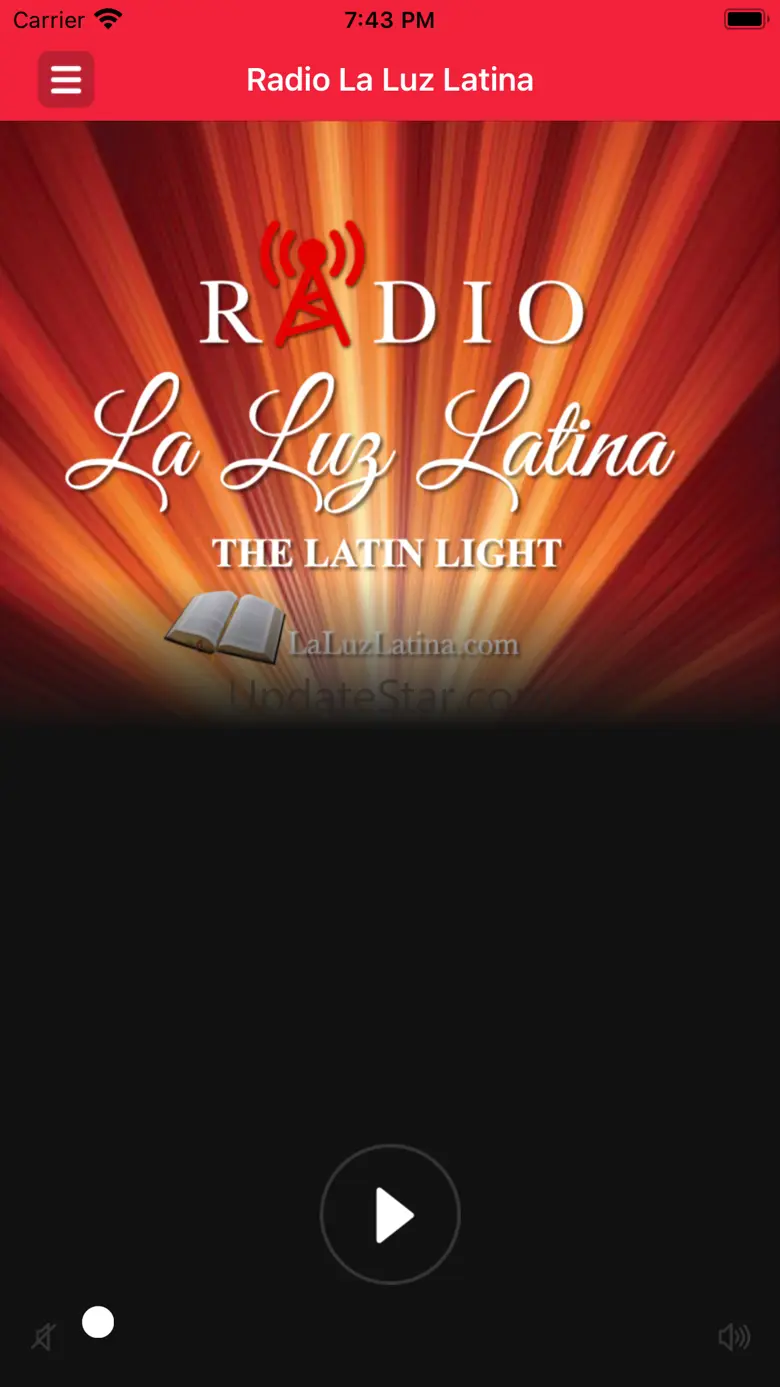 Radio La Luz Latina 1.0