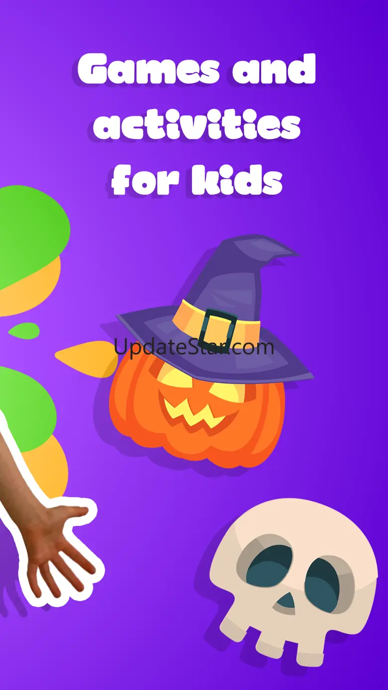 Halloween games for kids 3+ 3.4