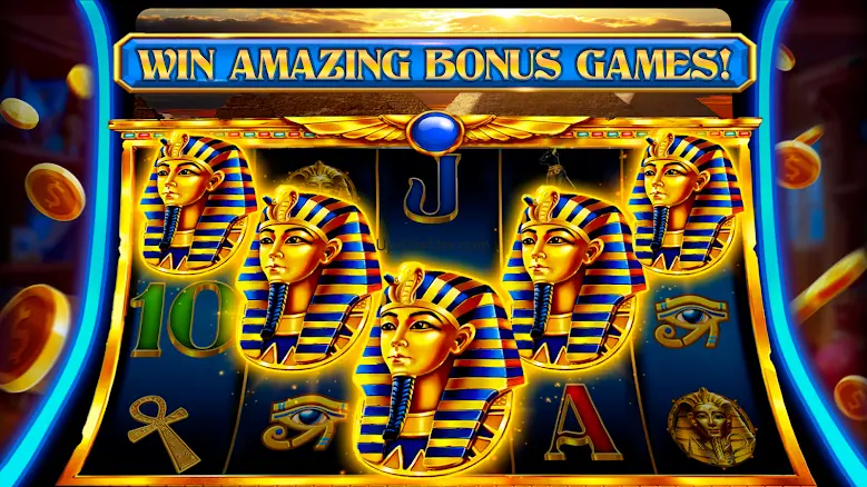 Pharaoh's Casino - Ra Slots 1.2.0