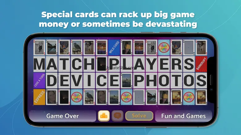 Deal Of Fortune: Wheel Puzzles 2024.01.08
