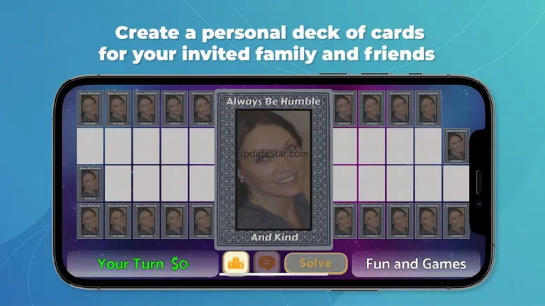 Deal Of Fortune: Wheel Puzzles 2024.01.08