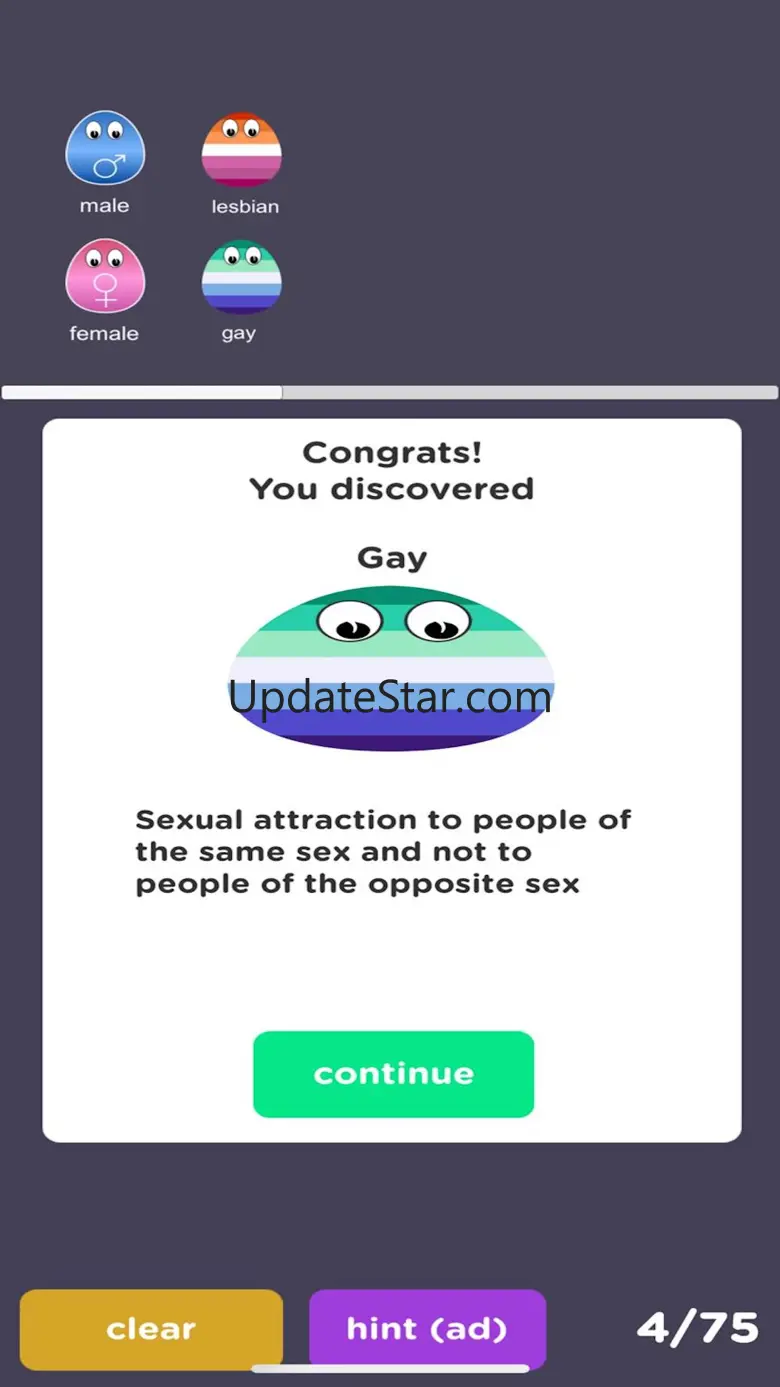LGBT Quiz Flags Merge 1.2