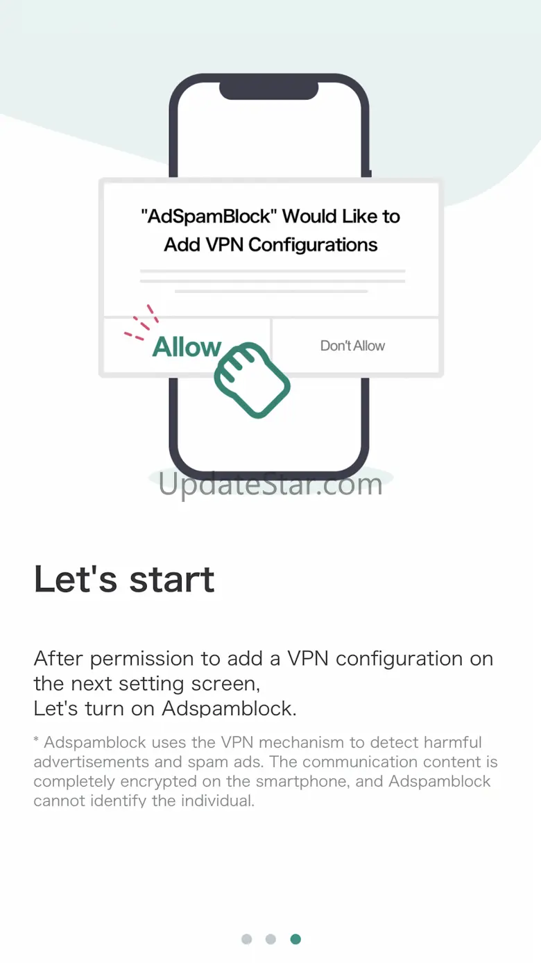 AdSpamBlock -adblocker 1.1.1